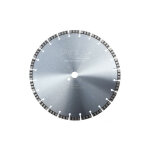 Diamwood disque diamant avec segments turbo soudés - d. 350 mm - al. 25, 4 mm - ht. 10 mm - Épaisseur ... Diamwood disque diamant avec segments turbo soudés - d. 350 mm - al. 25, 4 mm - ht. 10 mm - Épaisseur ...