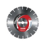 Disques diamant b�ton mixte 230 mm - diam industries bs50