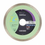 Finish - disque diamant carrelage �125 x 22, 23 x h7 mm star c�ram sidamo