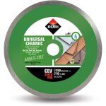 Rubi - disque  trononner diamant pour coupe humide cev 250 superpro 250 mm