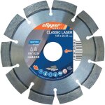 Norton - disque diamant cla laser 2370 125x22, 23 mm