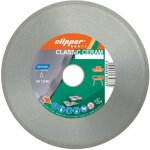 Disque diamant pour meuleuse �230 mm ? al�sage 25, 4 mm ? type de coupe � sec ? coupe pr�cise carrelage ...