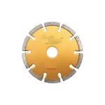 Diamwood - disque diamant  djointoyer avec segments  haut rendement - d. 230 mm - al. 22, 23 mm - ...