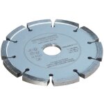 Outifrance ? disque � lamelles pour meuleuse 8955993 ? diam�tre 125mm ? al�sage 22, 2mm ? �paisseur 6, ...
