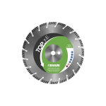 Diam industries - disque diamant 350 / 20 diam pour pierre dure et granit - gr70350 / 20