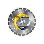 Disque diamant dslmaxx bton acier asphalte  230 x 22, 23 mm - diam industries