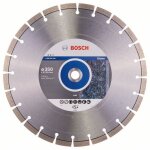 Disque diamant expert for stone 350 x 20 / 25, 40 x 3, 2 x 12 - bosch - 2608602594
