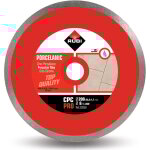 Disque diamant grs porcelaine cpc rubi 200 mm