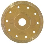 Disque diamant industriel 125 mm - e - 550 - 1525