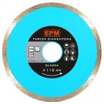 Disque diamant lisse 300 mm - e - 550 - 1300