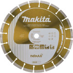 Disque diamant makita 350x25, 4 nebula