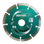 Disque diamant makita d - 65246 230mm x 7mm x 22. 23mm