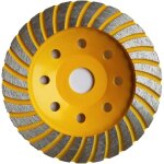 Disque diamant à meuler poncer le béton 125 x 22, 2 mm assiette pour meuleuse pour béton, granit, pierre ... Disque diamant à meuler poncer le béton 125 x 22, 2 mm assiette pour meuleuse pour béton, granit, pierre ...
