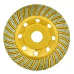 Disque diamant � meuler poncer le b�ton 180 x 22, 2 mm assiette pour meuleuse pour b�ton, granit, pierre ...