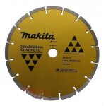Disque diamant nebula makita b - 54025  230mm