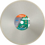 Disque diamant norton md 120 c � 180 mm al�sage 25. 4 / 22. 23 - 70184625561