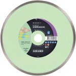 Disque diamant pro ceram - e d. 230 x 25, 4 x h 7 sidamo - 11130172