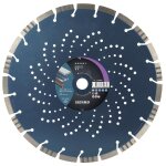 Sidamo - disque diamant pro tt d. 350 x 25, 4 x h 12 mm mixte - 11130065