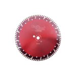 Disque diamant pro ultra sonic d. 300 mm - 20 mm alsage - 10 mm hauteur - 2, 8 mm paisseur - turbo ...