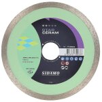Sidamo - disque diamant carrelage �115 x 22, 23 x h7 mm star c�ram