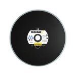 Disque diamant technic jc - � 200 mm - � al�sage 25. 4 mm - samedia