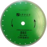 Zipper - disque diamant turbo 350x30mm