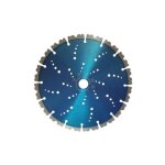 Disque diamant turbo pro avec soudure laser - d. 350 mm - al. 30 mm - ht. 10 mm - �paisseur 3, 2 mm - ...