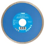 Disque diamante pour ceramique 180 mm
