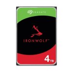 Seagate - ironwolf st4000vn006 - disque dur interne - 4000 go - 3. 5 - 5400 tr / min