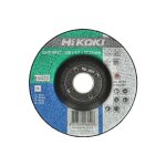 Hikoki - disque � �barber �230mm proline 4100235 - 6mm d'�paisseur