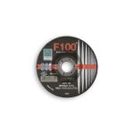 Disque � �barber m�taux 125x6. 4x22. 23mm md sea