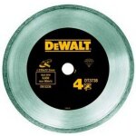 Disque fritt�e sp�cial carrelage - � disque (mm): 125 - dewalt