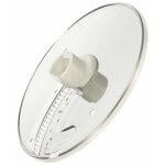 Disque julienne 6mm pour robot multifonction magimix 17373