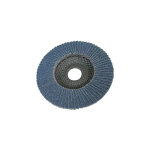 Disque � lamelles bomb� 566a 125mm g80 3m abrasifs - 65035