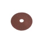 Disque marron ecopad diam 355 pour autolaveuse, � l'unit�, nilfisk