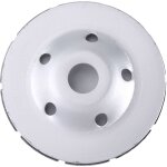 Disque de meulage � double rang�e de diamant 115 / 125 / 180 mm, coupe de b�ton de brique pour meuleuse ...