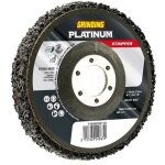 Grinding - disque de nettoyage en nylon pour de'soxyder et de'rouiller 115 mm pour nettoyer caoutchouc ... Grinding - disque de nettoyage en nylon pour de'soxyder et de'rouiller 115 mm pour nettoyer caoutchouc ...