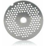 Zelsius disque perfor� � 3 mm pour hachoir � viande professionnel �lectrique � 7 cm accessoires de remplacemen ...