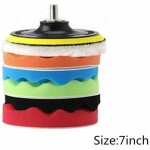 Disque polissage polissage da polisseuse machine voiture polisseurs et tampons machines voiture de polissage ...