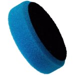 Disque de polissage �ponge velcro 80 / 70 bleu abw