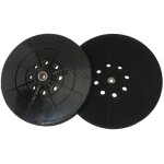 Disque de polissage mural 9 pouces, 8 trous, sans tige m10, papier de verre autocollant, disque de polissage ...