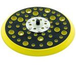 Disque de pon�age 150mm 52 trou filetage 5 / 16 compatible mirka abrasif