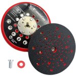 Disque de pon�age 150mm, plateau ponceuse, plateau de poncage, plateau ponceus multihole compatible ponceuses ...