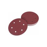 Disque poncage 225 mm, 10 pi�ces disque abrasif, disques de pon�age 225mm papier abrasif disques abrasifs ...