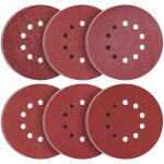 Disques de pon�age 225 mm 60 pi�ces grain p40 p60 p80 p120 p240 p320 10 trous disques abrasifs 225 mm ...