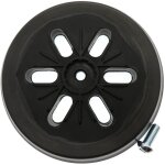 Disque de ponage  6 trous de 150 mm 6' pour meuleuse orbitale lectrique