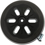 Disque de pon�age 6 trous 150 mm 6  pour meuleuse orbitale �lectrique