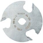 Disque � rainurer (sans arbre) bosch 50 8x3 mm