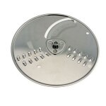 Disque rapeur eminceur fin fp350 a 750 pour robot multifonctions kenwood