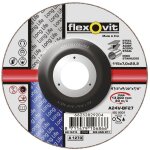 Disque � tron�onner 230mm inox m�taux a24r bf27 - flexovit